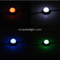 Združljive LED pik luči z DMX512 LED.
